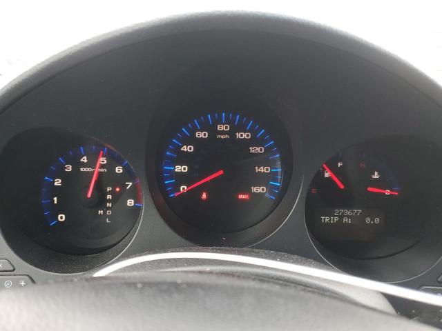 Photo 9 from auction – 2006 ACURA 3.2TL with VIN 19UUA66226A048095
