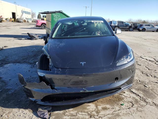 Photo 5 from auction – 2025 TESLA MODEL 3 with VIN 5YJ3E1EA2SF932453