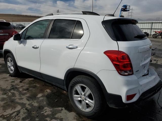 Photo 2 from auction – 2017 CHEVROLET TRAX 1LT with VIN KL7CJLSB2HB152241