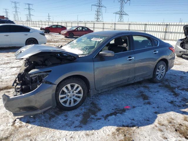 Photo 1 from auction – 2017 NISSAN ALTIMA 2.5 with VIN 1N4AL3AP7HC159932