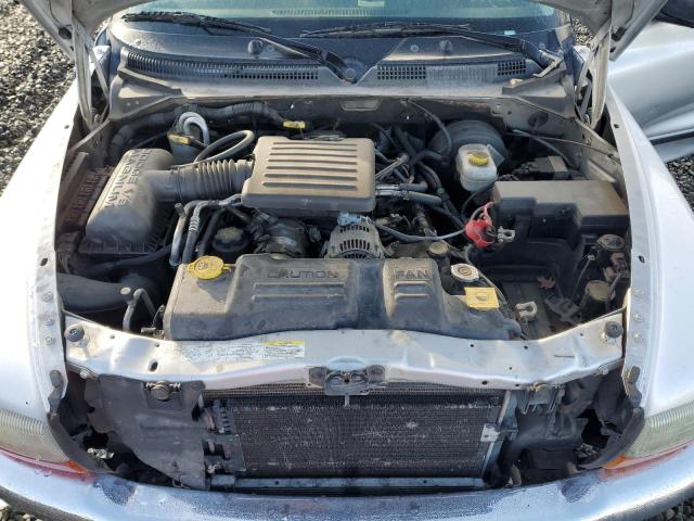 Photo 11 from auction – 2003 DODGE DAKOTA SLT with VIN 1D7GG42N53S239701