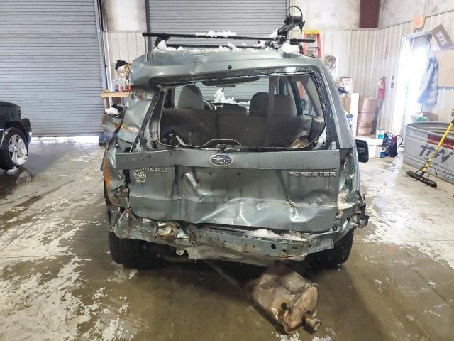 Photo 6 from auction – 2009 SUBARU FORESTER 2 with VIN JF2SH61619H731298