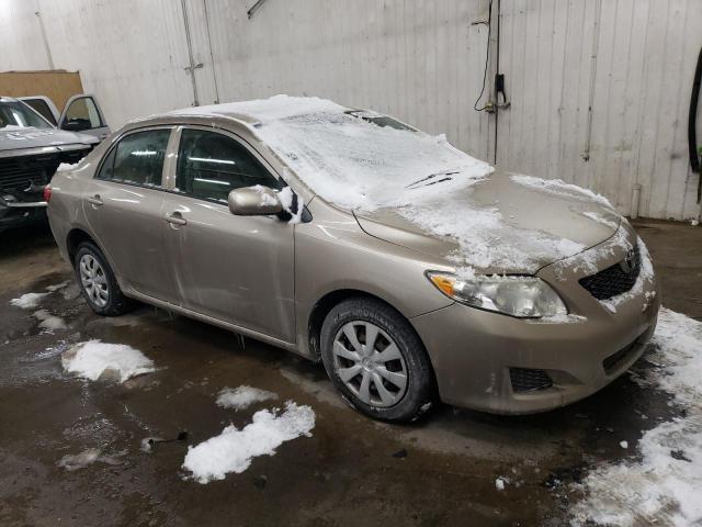 Photo 4 from auction – 2009 TOYOTA COROLLA BA with VIN 1NXBU40E39Z030935