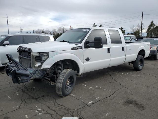 Photo 1 from auction – 2012 FORD F250 SUPER with VIN 1FT7W2BT0CEC90926