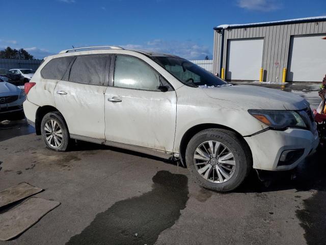 Photo 4 from auction – 2018 NISSAN PATHFINDER with VIN 5N1DR2MM1JC628337