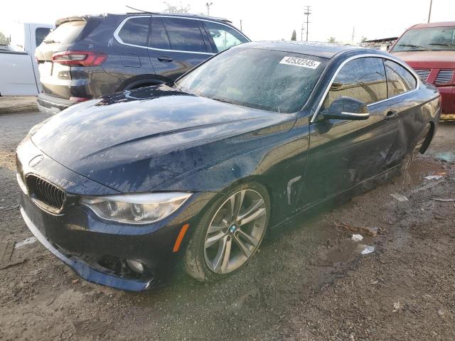 BMW 428 I 2016 with VIN WBA3N7C51GK225943 - Photo from auction