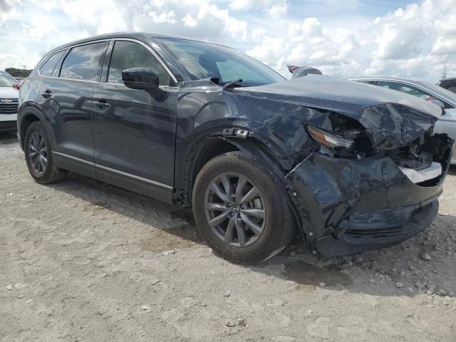 Photo 4 from auction – 2021 MAZDA CX-9 TOURI with VIN JM3TCACY4M0528066