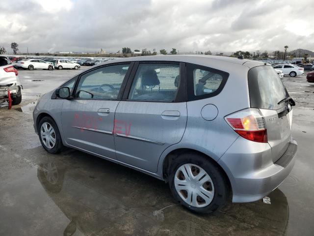 Photo 2 from auction – 2009 HONDA FIT with VIN JHMGE88249S020644