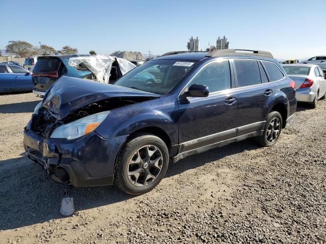 SUBARU OUTBACK 2. 2014 с VIN 4S4BRBCC1E3225593 - Снимка от търг