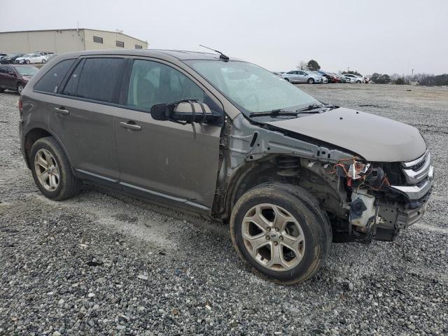 Photo 4 from auction – 2014 FORD EDGE SEL with VIN 2FMDK3JC7EBB10177
