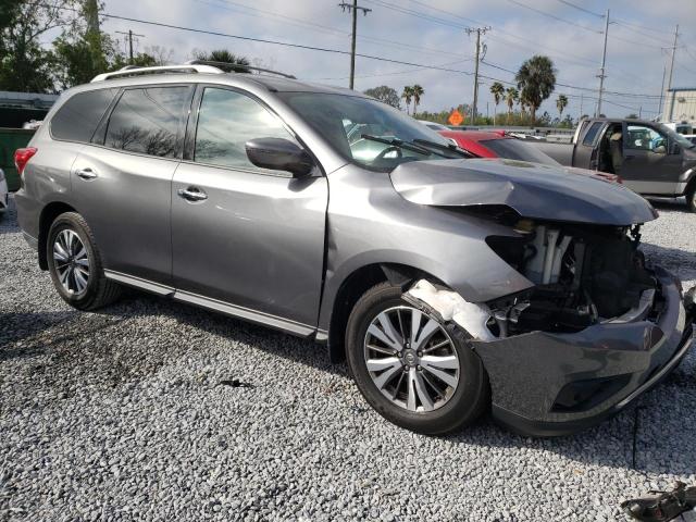 Photo 4 from auction – 2020 NISSAN PATHFINDER with VIN 5N1DR2BN5LC646757