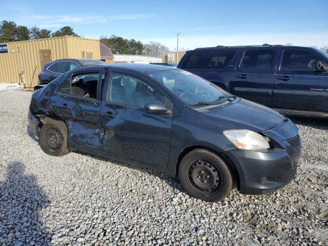Photo 4 from auction – 2012 TOYOTA YARIS with VIN JTDBT4K39CL029501