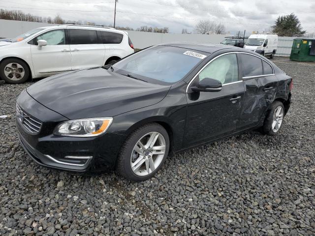 Photo 1 from auction – 2015 VOLVO S60 PREMIE with VIN YV140MFKXF2354360