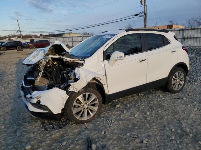 BUICK ENCORE PRE 2019 with VIN KL4CJASBXKB758377 - Photo from auction