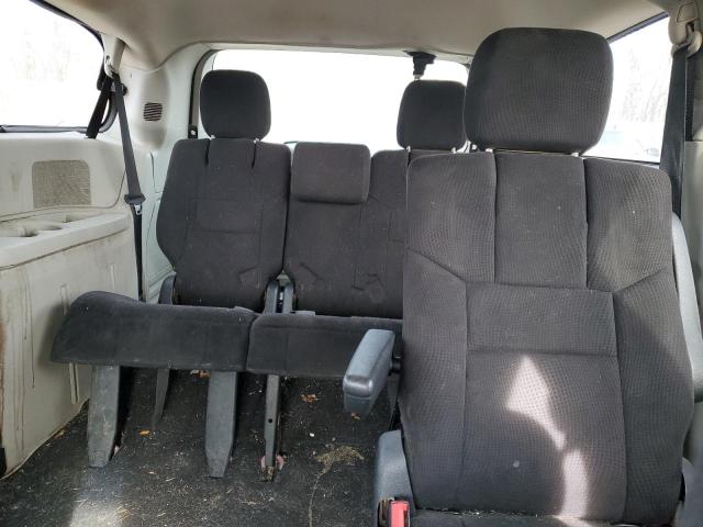 Photo 10 from auction – 2011 DODGE GRAND CARA with VIN 2D4RN4DG6BR653404