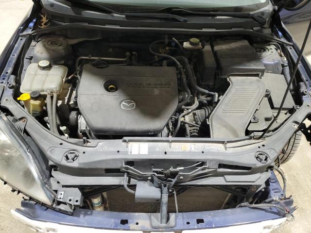 Photo 11 from auction – 2008 MAZDA 3 HATCHBAC with VIN JM1BK344681151173