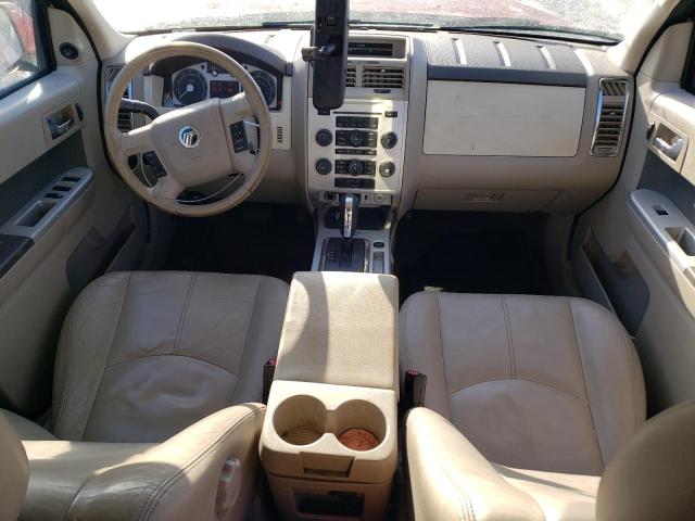 Photo 8 from auction – 2009 MERCURY MARINER PR with VIN 4M2CU97G59KJ05976