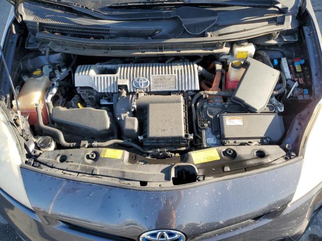 Photo 11 from auction – 2013 TOYOTA PRIUS with VIN JTDKN3DU4D1625655