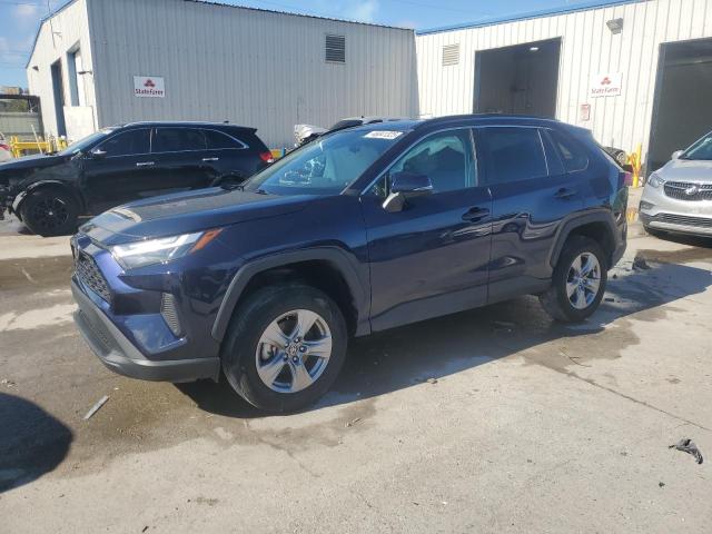 TOYOTA RAV4 XLE 2022 with VIN 2T3W1RFV7NW210838 - Photo from auction