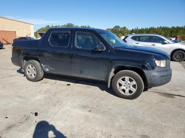 Photo 4 from auction – 2007 HONDA RIDGELINE with VIN 2HJYK16477H532991