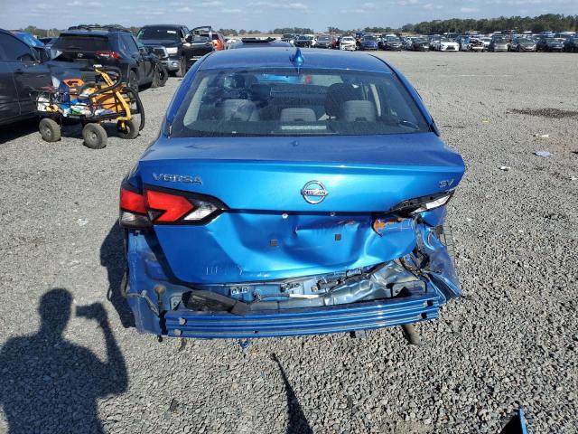 Photo 6 from auction – 2021 NISSAN VERSA SV with VIN 3N1CN8EV4ML825116