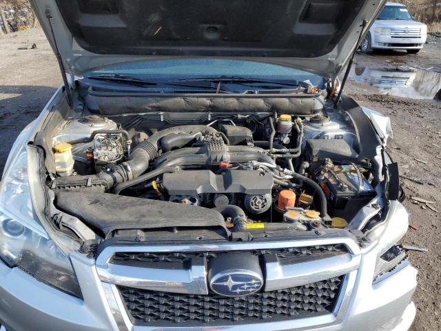 Photo 11 from auction – 2014 SUBARU LEGACY 2.5 with VIN 4S3BMBC63E3006504