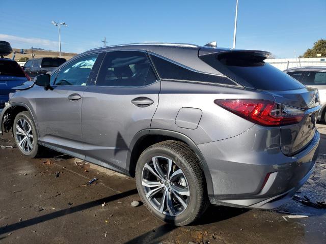 Photo 2 from auction – 2019 LEXUS RX 450H BA with VIN 2T2BGMCA1KC030306