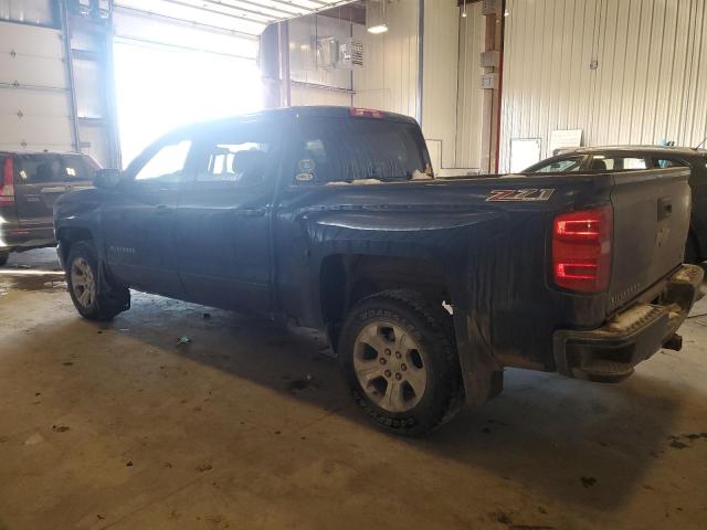 Photo 2 from auction – 2017 CHEVROLET SILVERADO with VIN 3GCUKRECXHG240845