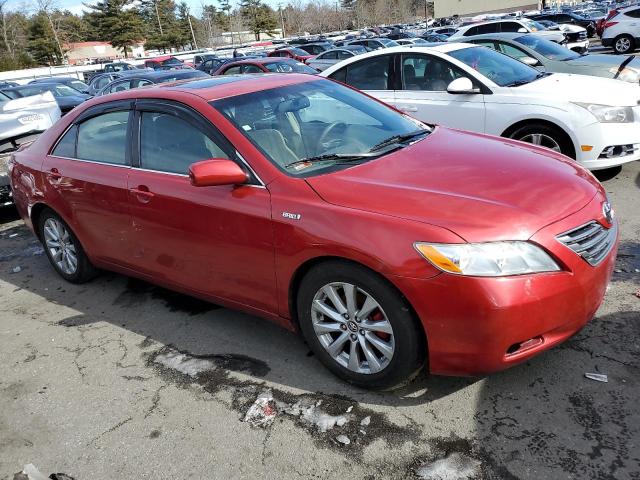 Photo 4 from auction – 2008 TOYOTA CAMRY HYBR with VIN JTNBB46K983045849