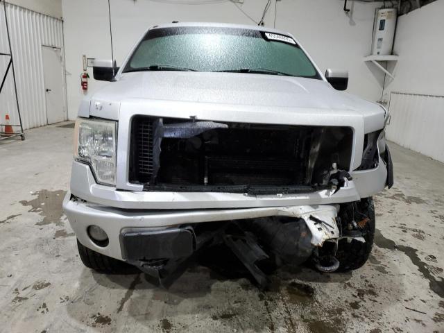 Photo 5 from auction – 2010 FORD F150 SUPER with VIN 1FTFW1EV9AKA27447