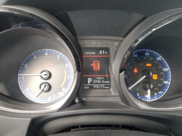 Photo 9 from auction – 2015 TOYOTA COROLLA L with VIN 2T1BURHE5FC256568