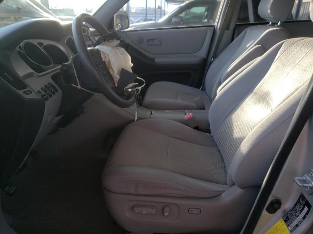 Photo 7 from auction – 2006 TOYOTA HIGHLANDER with VIN JTEEW21A160009222