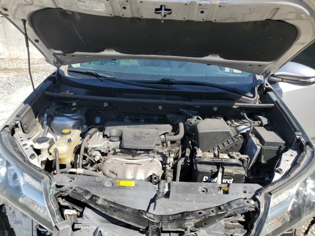 Photo 11 from auction – 2014 TOYOTA RAV4 LIMIT with VIN 2T3YFREV3EW095084