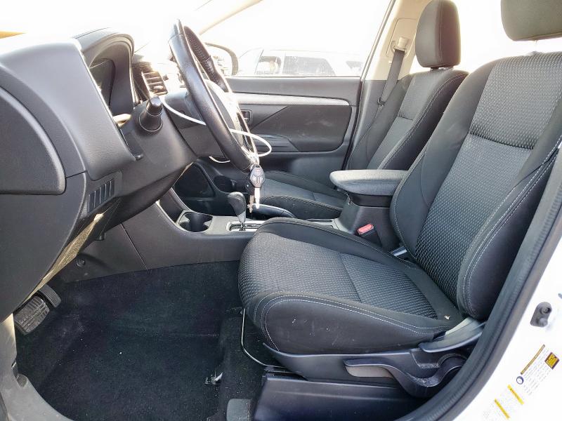 صورة رقم 7 من المزاد - 2016 MITSUBISHI OUTLANDER مع VIN JA4AD2A33GZ012981