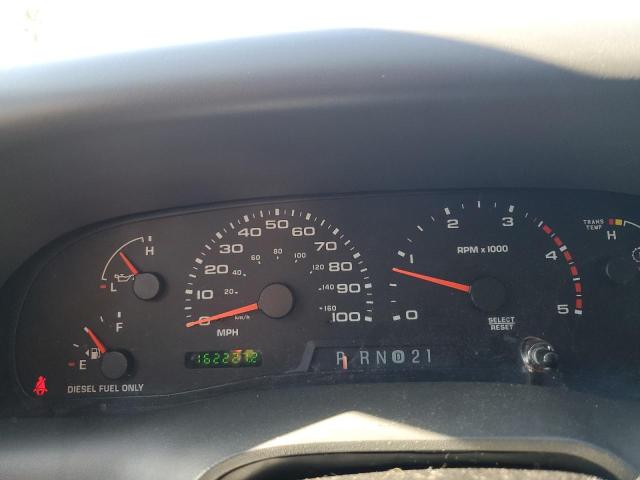 Photo 9 from auction – 2003 FORD F250 SUPER with VIN 1FTNX21F13EA15310
