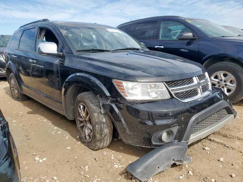 Photo 4 from auction – 2014 DODGE JOURNEY SX with VIN 3C4PDCBG3ET270705