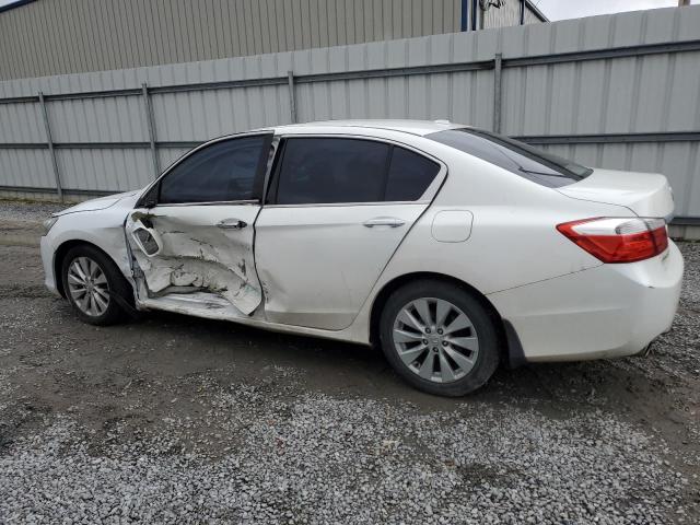 Photo 2 from auction – 2013 HONDA ACCORD EXL with VIN 1HGCR3F80DA025757