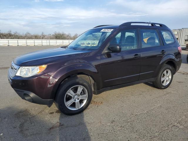 SUBARU FORESTER 2 2013 with VIN JF2SHABC5DH406993 - Photo from auction