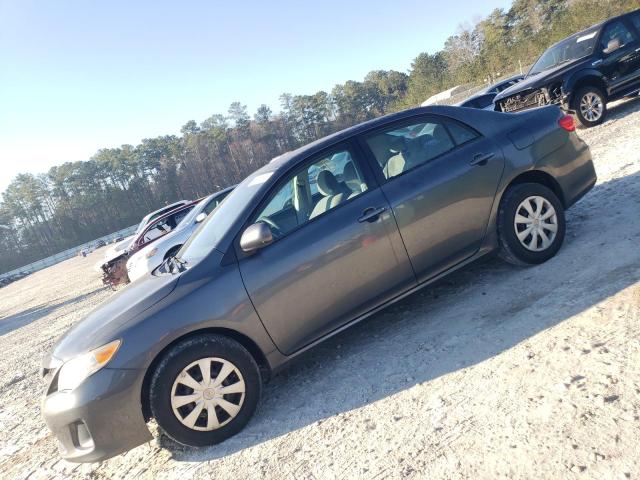 TOYOTA COROLLA BA 2011 with VIN 2T1BU4EE6BC712224 - Photo from auction