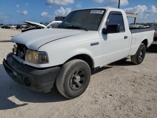 FORD RANGER SPO 2008 مع رقم تعريف المركبة 1FTYR10D48PA77832 - صورة من المزاد