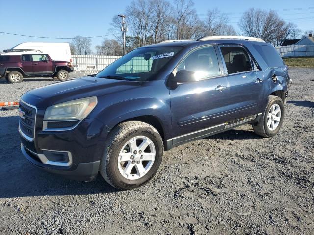 GMC ACADIA SLE 2015 with VIN 1GKKRNED4FJ330349 - Photo from auction