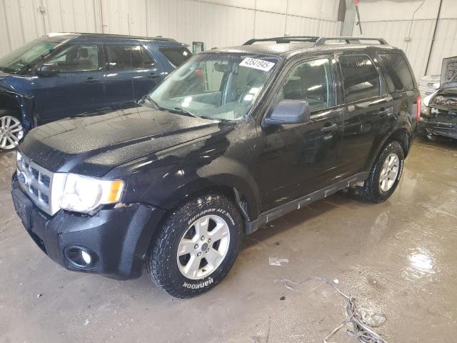 FORD ESCAPE XLT 2010 with VIN 1FMCU0DG6AKC43645 - Photo from auction