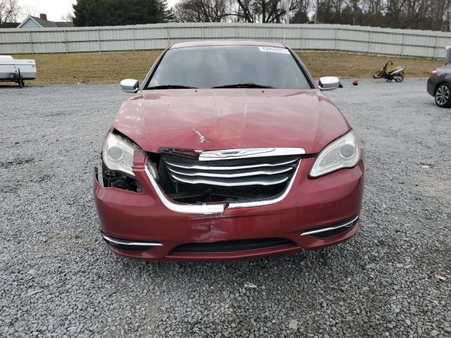 Photo 5 from auction – 2012 CHRYSLER 200 LIMITE with VIN 1C3CCBCB7CN164905