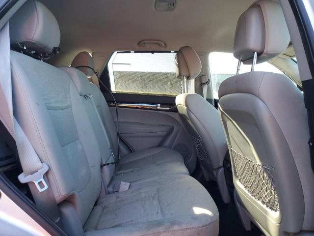 Photo 11 from auction – 2015 KIA SORENTO LX with VIN 5XYKT3A67FG597641