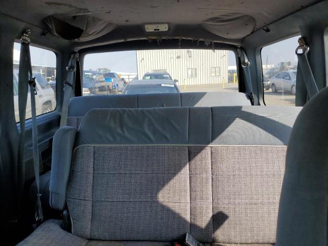 Photo 10 from auction – 1995 FORD AEROSTAR with VIN 1FMCA11U9SZA99994