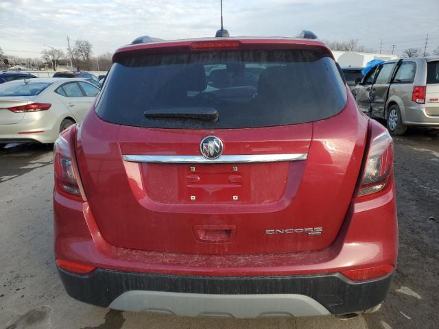Photo 6 from auction – 2019 BUICK ENCORE PRE with VIN KL4CJESB2KB767923