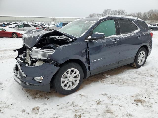 Photo 1 from auction – 2018 CHEVROLET EQUINOX LT with VIN 3GNAXJEV8JL107965