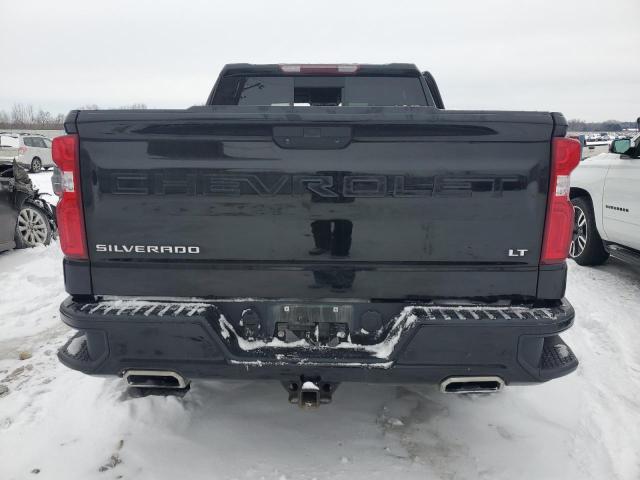 Photo 6 from auction – 2019 CHEVROLET SILVERADO with VIN 1GCPYFED7KZ213774