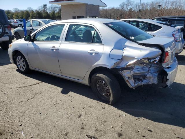 Photo 2 from auction – 2010 TOYOTA COROLLA BA with VIN 1NXBU4EE2AZ187871