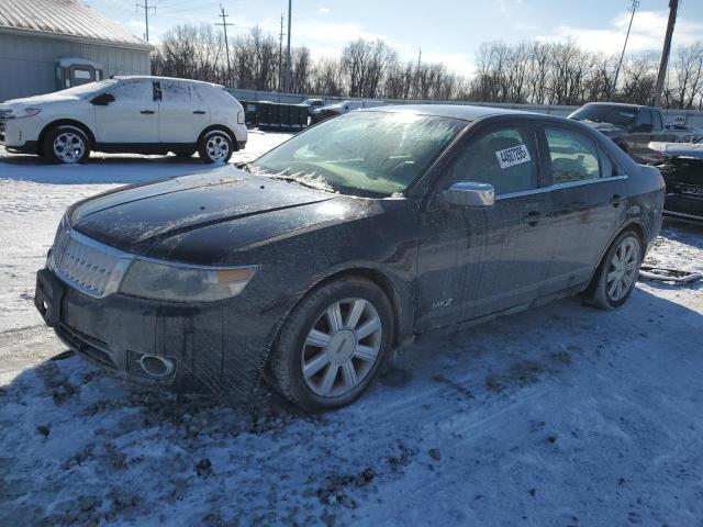 LINCOLN MKZ 2007 with VIN 3LNHM28T87R609442 - Photo from auction